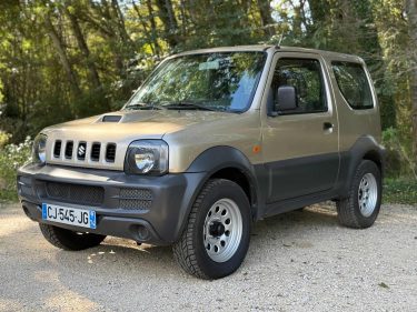 SUZUKI JIMNY 1.5 DDIS 86 MAORI 