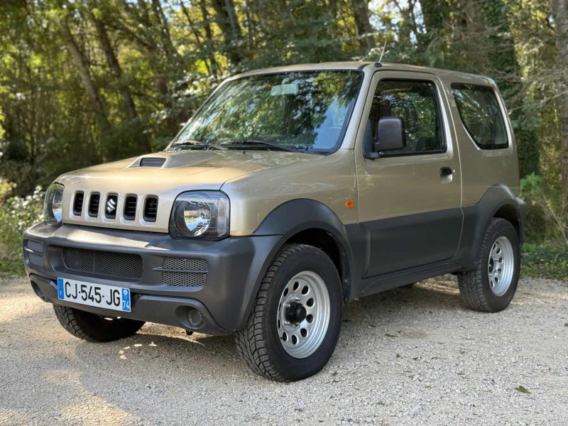 SUZUKI JIMNY 1.5 DDIS 86 MAORI 