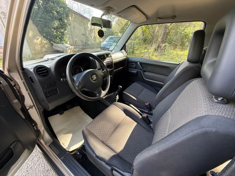 SUZUKI JIMNY 1.5 DDIS 86 MAORI 
