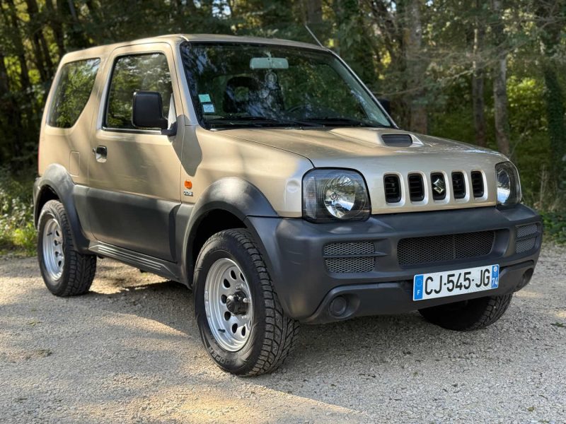 SUZUKI JIMNY 1.5 DDIS 86 MAORI 