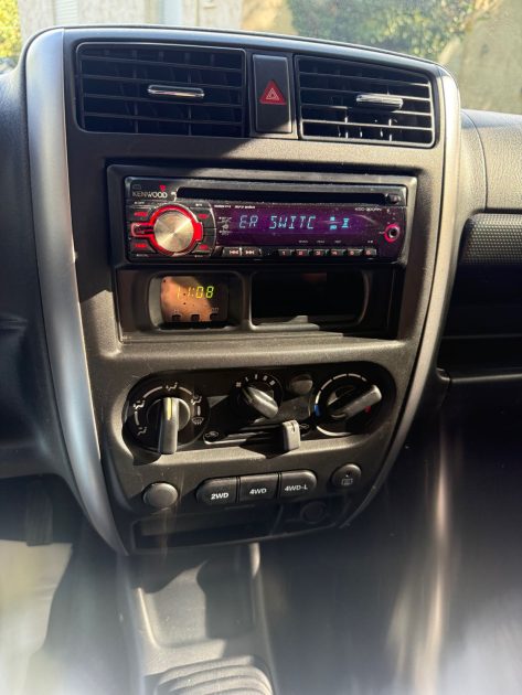 SUZUKI JIMNY 1.5 DDIS 86 MAORI 