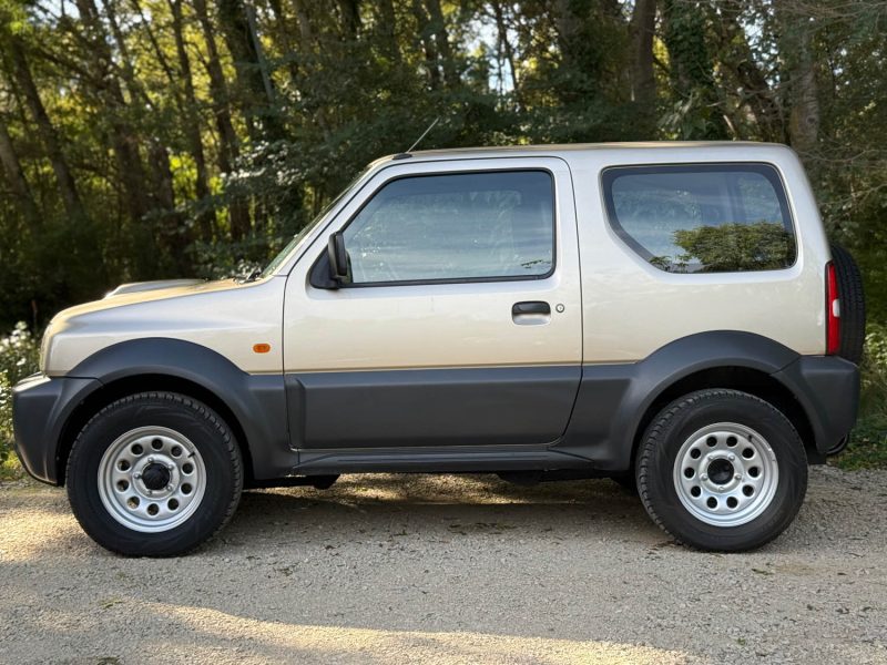 SUZUKI JIMNY 1.5 DDIS 86 MAORI 