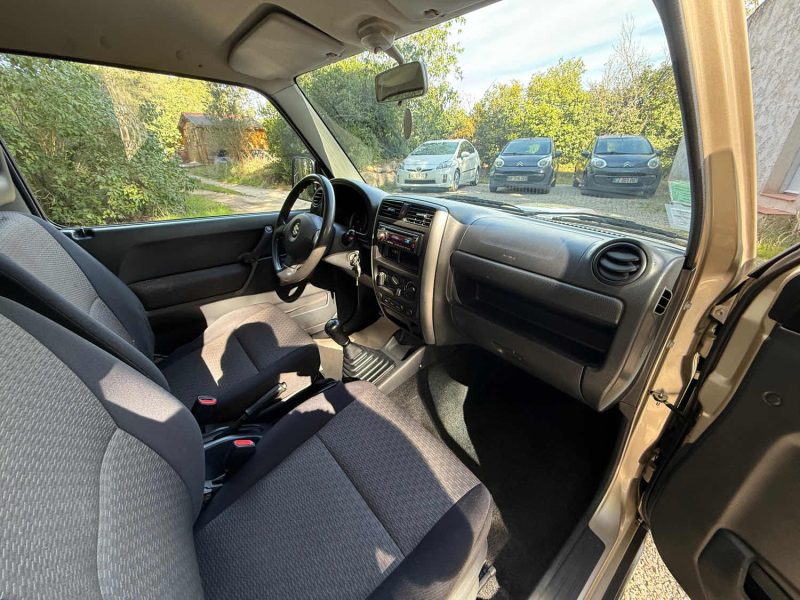 SUZUKI JIMNY 1.5 DDIS 86 MAORI 
