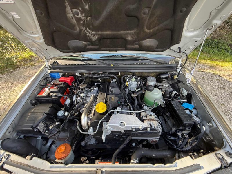 SUZUKI JIMNY 1.5 DDIS 86 MAORI 