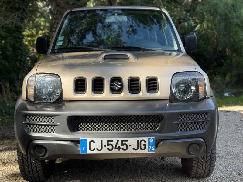 SUZUKI JIMNY 1.5 DDIS 86 MAORI 