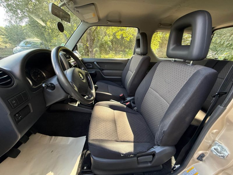 SUZUKI JIMNY 1.5 DDIS 86 MAORI 