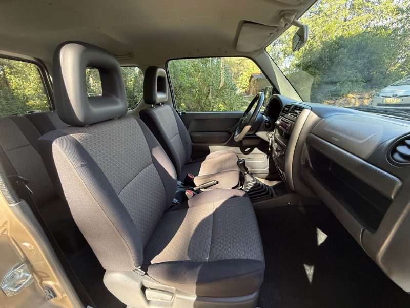 SUZUKI JIMNY 1.5 DDIS 86 MAORI 