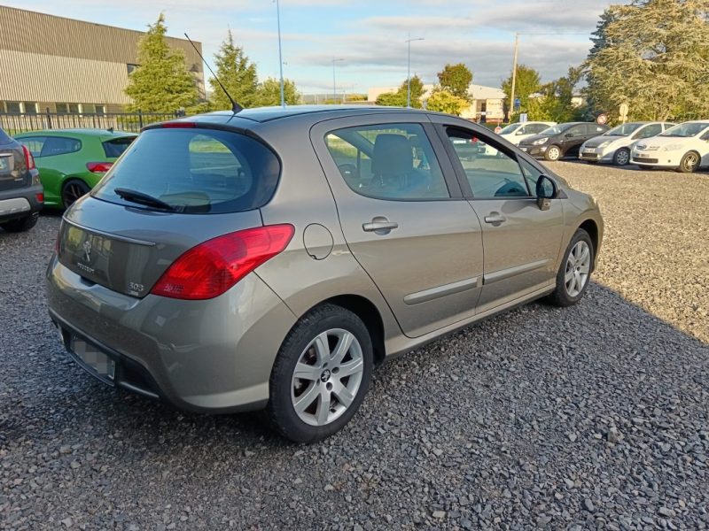 PEUGEOT 308 1.6 E-HDI 112 CV ACTIVE 5P SUIVI COMPLET / DISITRIB OK + CT OK + ENTRETIEN A JOUR