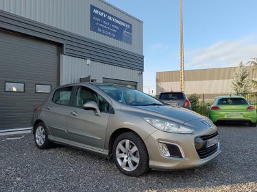 PEUGEOT 308 1.6 E-HDI 112 CV ACTIVE 5P SUIVI COMPLET / DISITRIB OK + CT OK + ENTRETIEN A JOUR