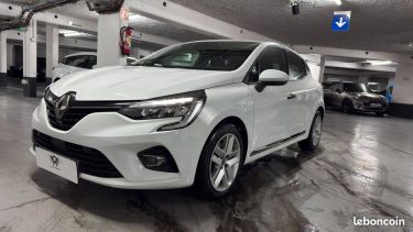 RENAULT CLIO 1.5 BLUE DCI 85CH LIMITED 2020