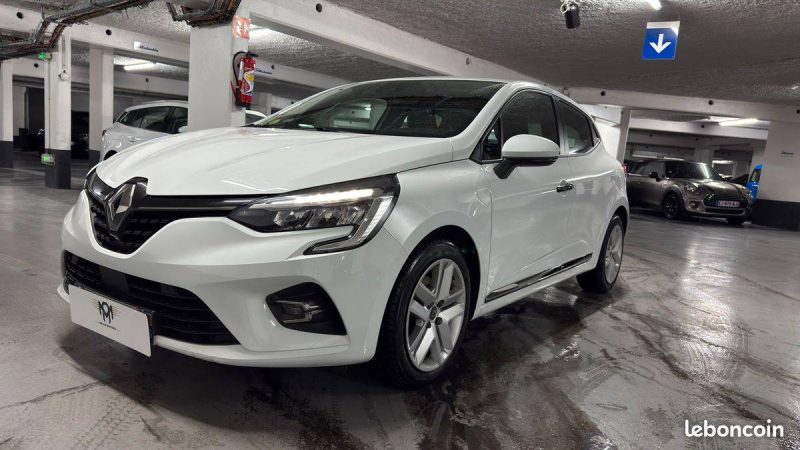 RENAULT CLIO 1.5 BLUE DCI 85CH LIMITED 2020