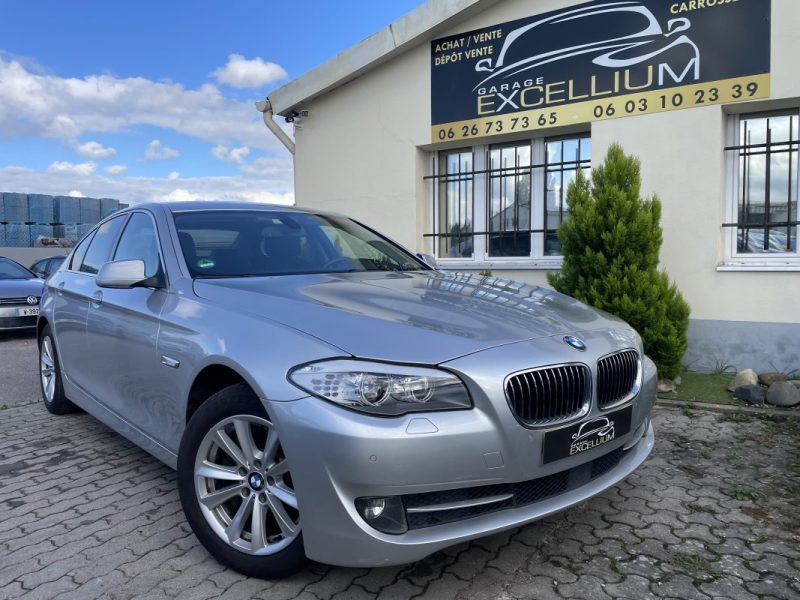 BMW 528I CONFORT 2010