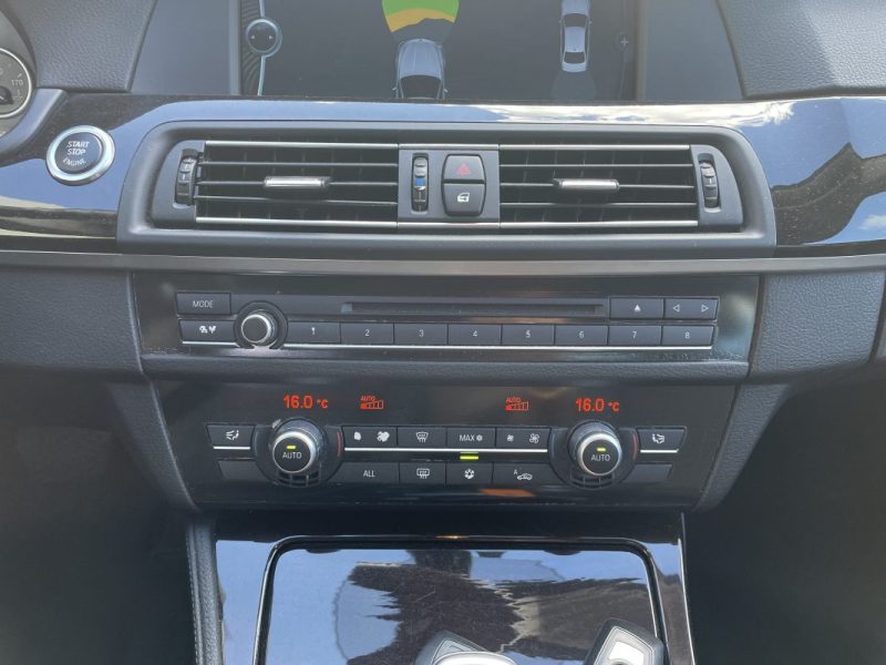 BMW 528I CONFORT 2010