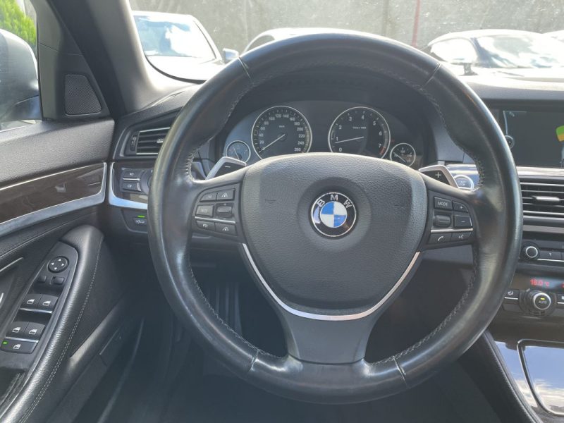 BMW 528I CONFORT 2010