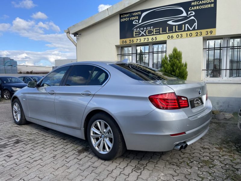 BMW 528I CONFORT 2010