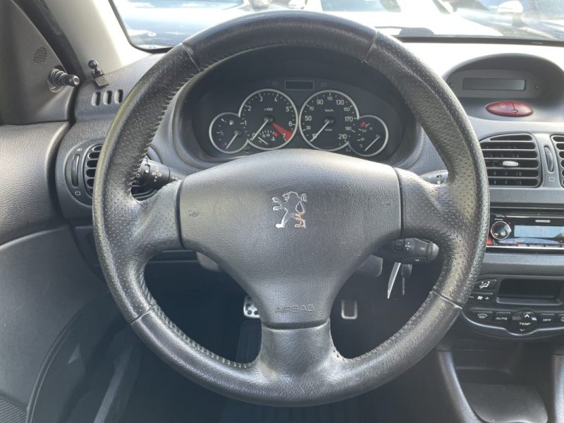PEUGEOT 206 BASE 2008