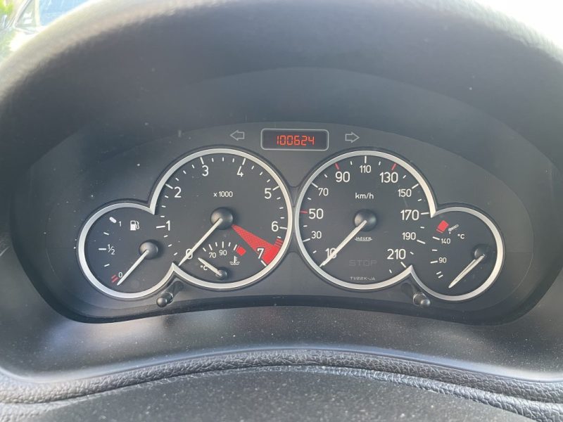 PEUGEOT 206 BASE 2008