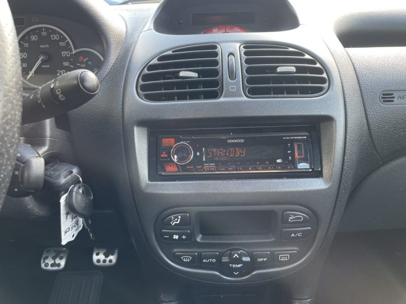 PEUGEOT 206 BASE 2008