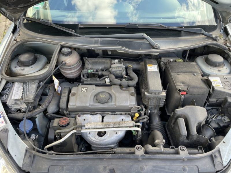 PEUGEOT 206 BASE 2008