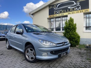 PEUGEOT 206 BASE 2008