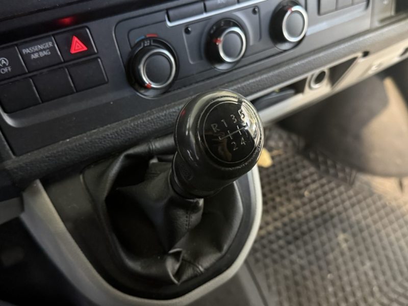 VOLKSWAGEN TRANSPORTER  T6 2.0 TDI 102CV Aménagé