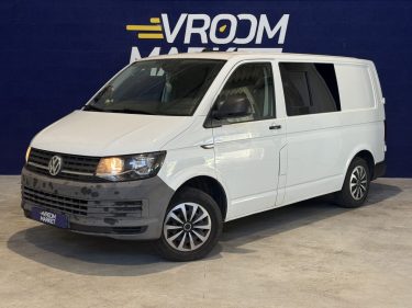 VOLKSWAGEN TRANSPORTER  T6 2.0 TDI 102CV Aménagé