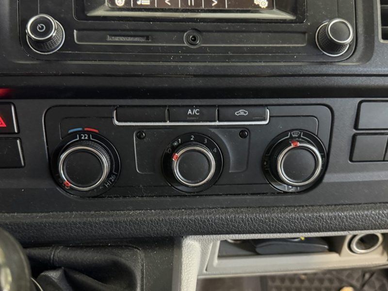 VOLKSWAGEN TRANSPORTER  T6 2.0 TDI 102CV Aménagé