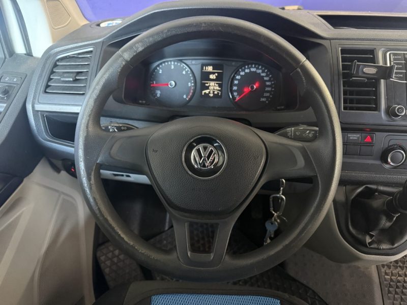 VOLKSWAGEN TRANSPORTER  T6 2.0 TDI 102CV Aménagé