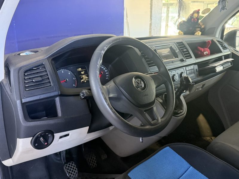 VOLKSWAGEN TRANSPORTER  T6 2.0 TDI 102CV Aménagé