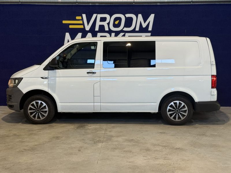 VOLKSWAGEN TRANSPORTER  T6 2.0 TDI 102CV Aménagé