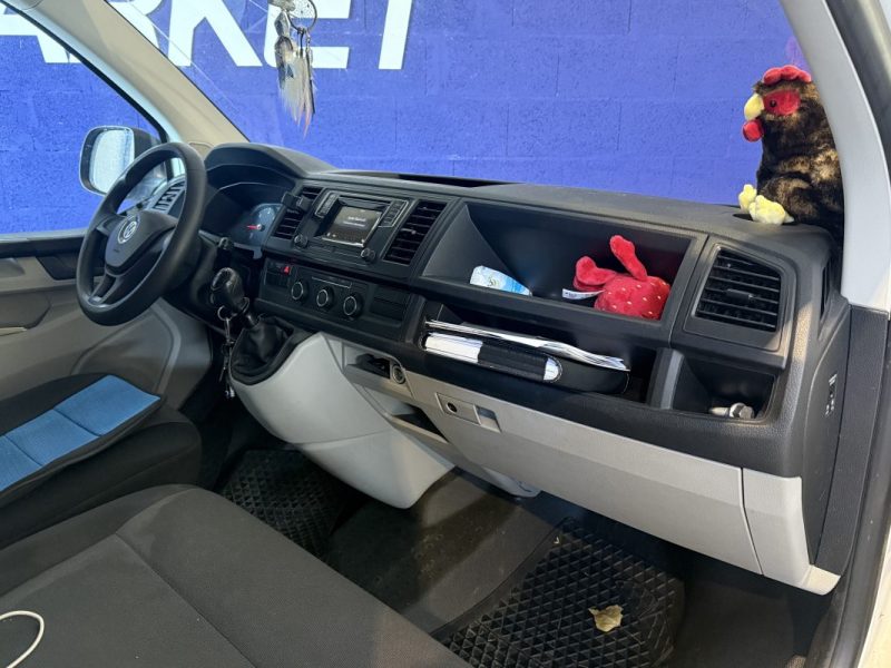 VOLKSWAGEN TRANSPORTER  T6 2.0 TDI 102CV Aménagé