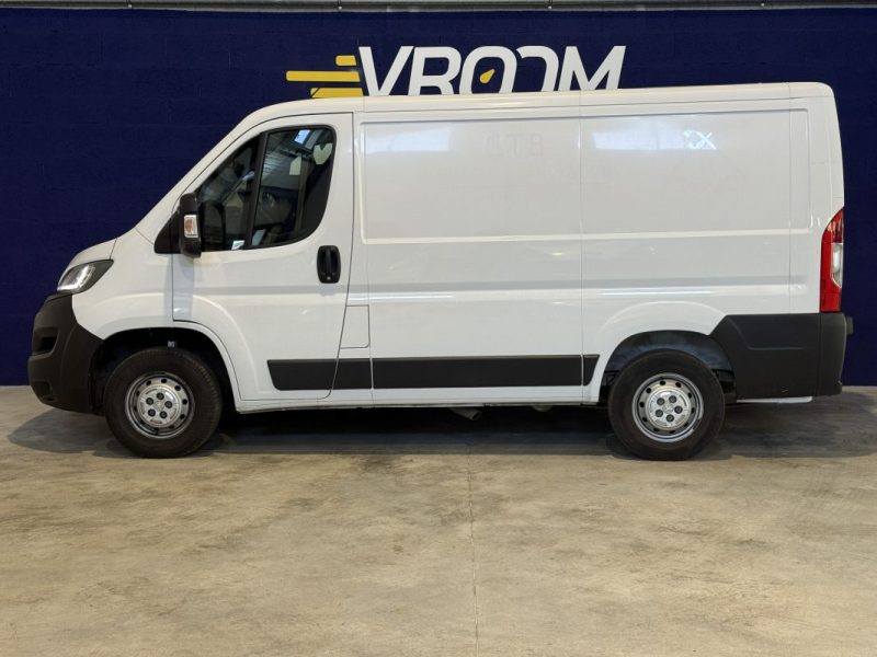 PEUGEOT BOXER L1H1 2.2 BLUEHDI 120CH - Suivi complet Peugeot