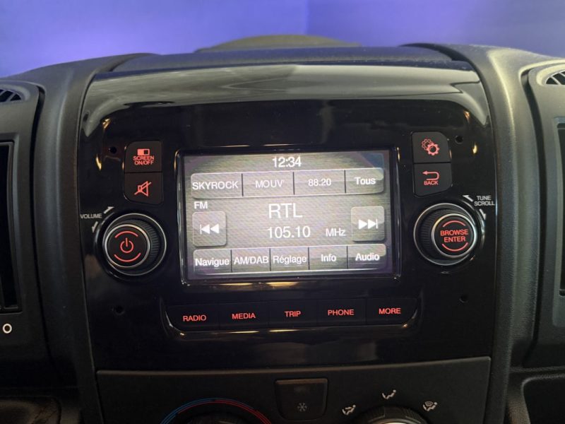 PEUGEOT BOXER L1H1 2.2 BLUEHDI 120CH - Suivi complet Peugeot