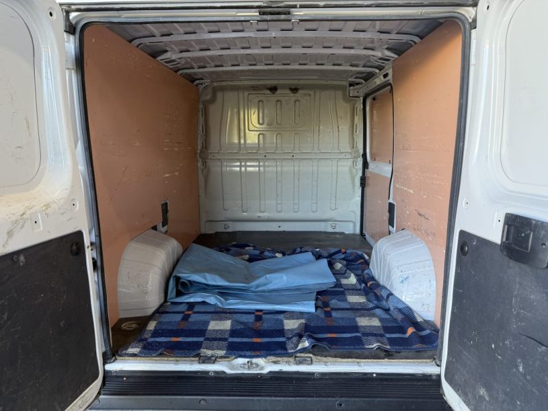 PEUGEOT BOXER L1H1 2.2 BLUEHDI 120CH - Suivi complet Peugeot