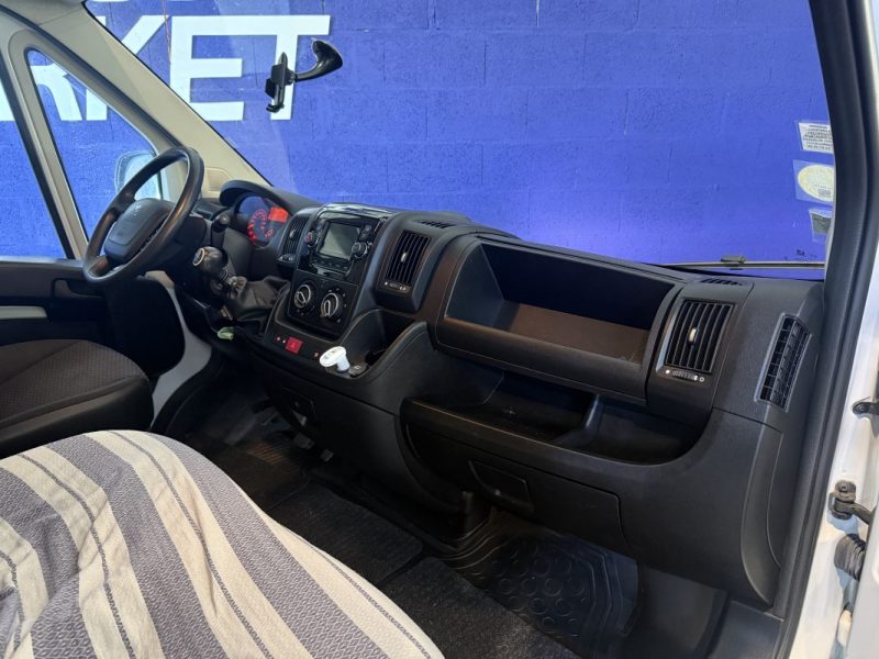 PEUGEOT BOXER L1H1 2.2 BLUEHDI 120CH - Suivi complet Peugeot
