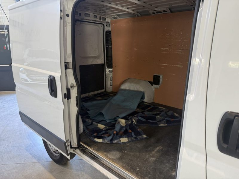 PEUGEOT BOXER L1H1 2.2 BLUEHDI 120CH - Suivi complet Peugeot