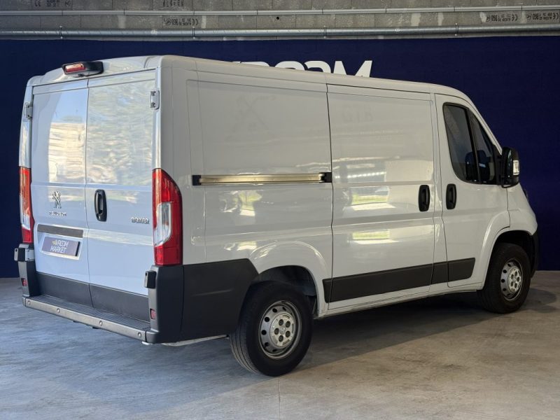PEUGEOT BOXER L1H1 2.2 BLUEHDI 120CH - Suivi complet Peugeot