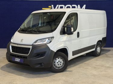 PEUGEOT BOXER L1H1 2.2 BLUEHDI 120CH - Suivi complet Peugeot