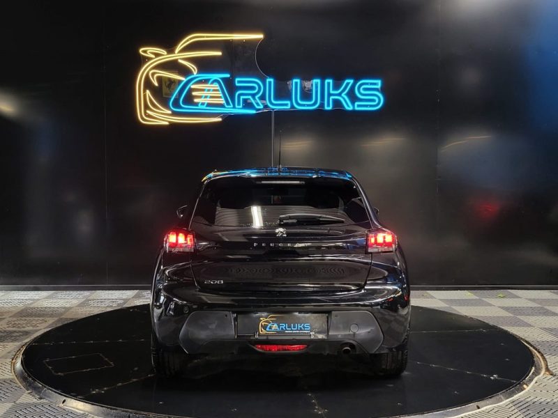 PEUGEOT 208 1.2 PURETECH 100cv EAT8 STYLE / CAMERA / APPLE CARPLAY