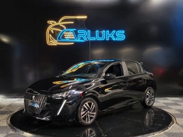 PEUGEOT 208 1.2 PURETECH 100cv EAT8 STYLE / CAMERA / APPLE CARPLAY