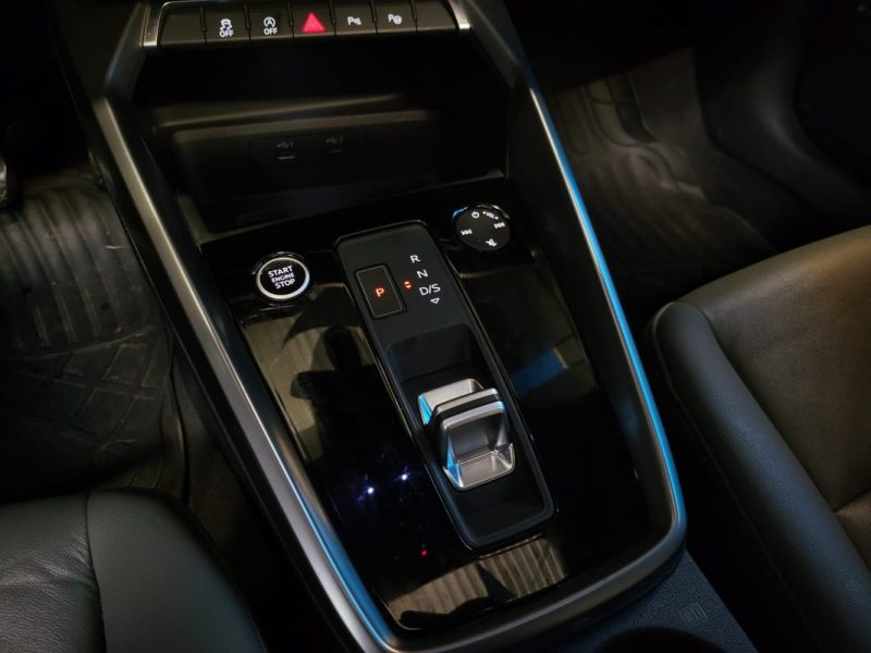 AUDI A3 SPORTBACK 35 TDI 150cv S line TOIT OUVRANT /CAMERA /VIRTUAL COCKPIT