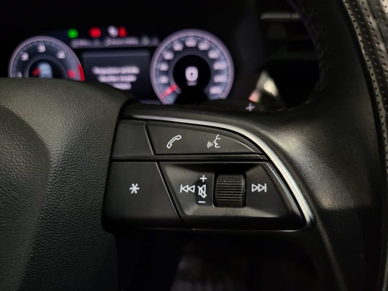 AUDI A3 SPORTBACK 35 TDI 150cv S line TOIT OUVRANT /CAMERA /VIRTUAL COCKPIT