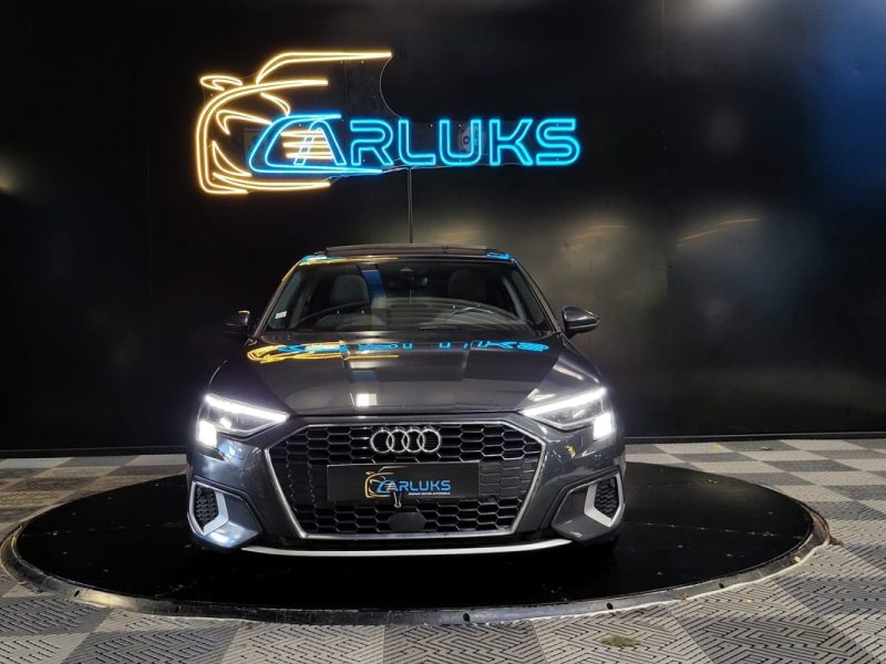 AUDI A3 SPORTBACK 35 TDI 150cv S line TOIT OUVRANT /CAMERA /VIRTUAL COCKPIT
