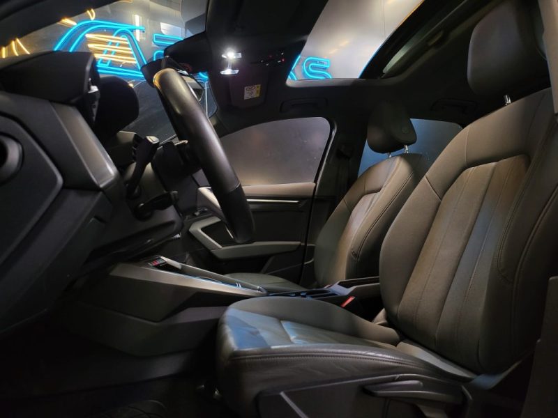 AUDI A3 SPORTBACK 35 TDI 150cv S line TOIT OUVRANT /CAMERA /VIRTUAL COCKPIT