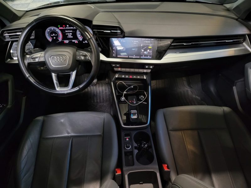 AUDI A3 SPORTBACK 35 TDI 150cv S line TOIT OUVRANT /CAMERA /VIRTUAL COCKPIT