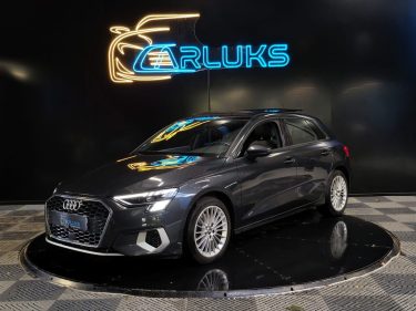 AUDI A3 SPORTBACK 35 TDI 150cv S line TOIT OUVRANT /CAMERA /VIRTUAL COCKPIT