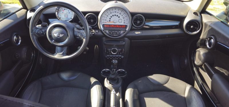 MINI Cooper SD- 143 cv – 116 000 km boite auto, 2013- Garantie 12Mois
