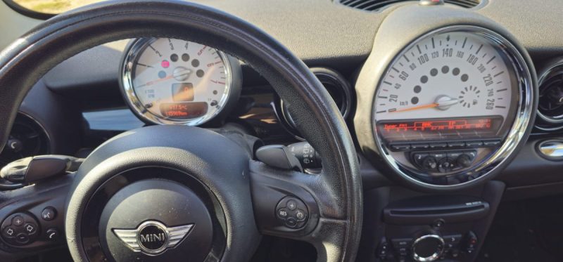 MINI Cooper SD- 143 cv – 116 000 km boite auto, 2013- Garantie 12Mois