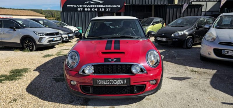 MINI Cooper SD- 143 cv – 116 000 km boite auto, 2013- Garantie 12Mois