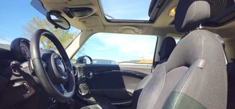 MINI Cooper SD- 143 cv – 116 000 km boite auto, 2013- Garantie 12Mois